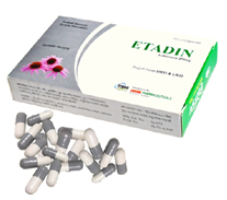 Capsule Etadin 450mg (30pcs)